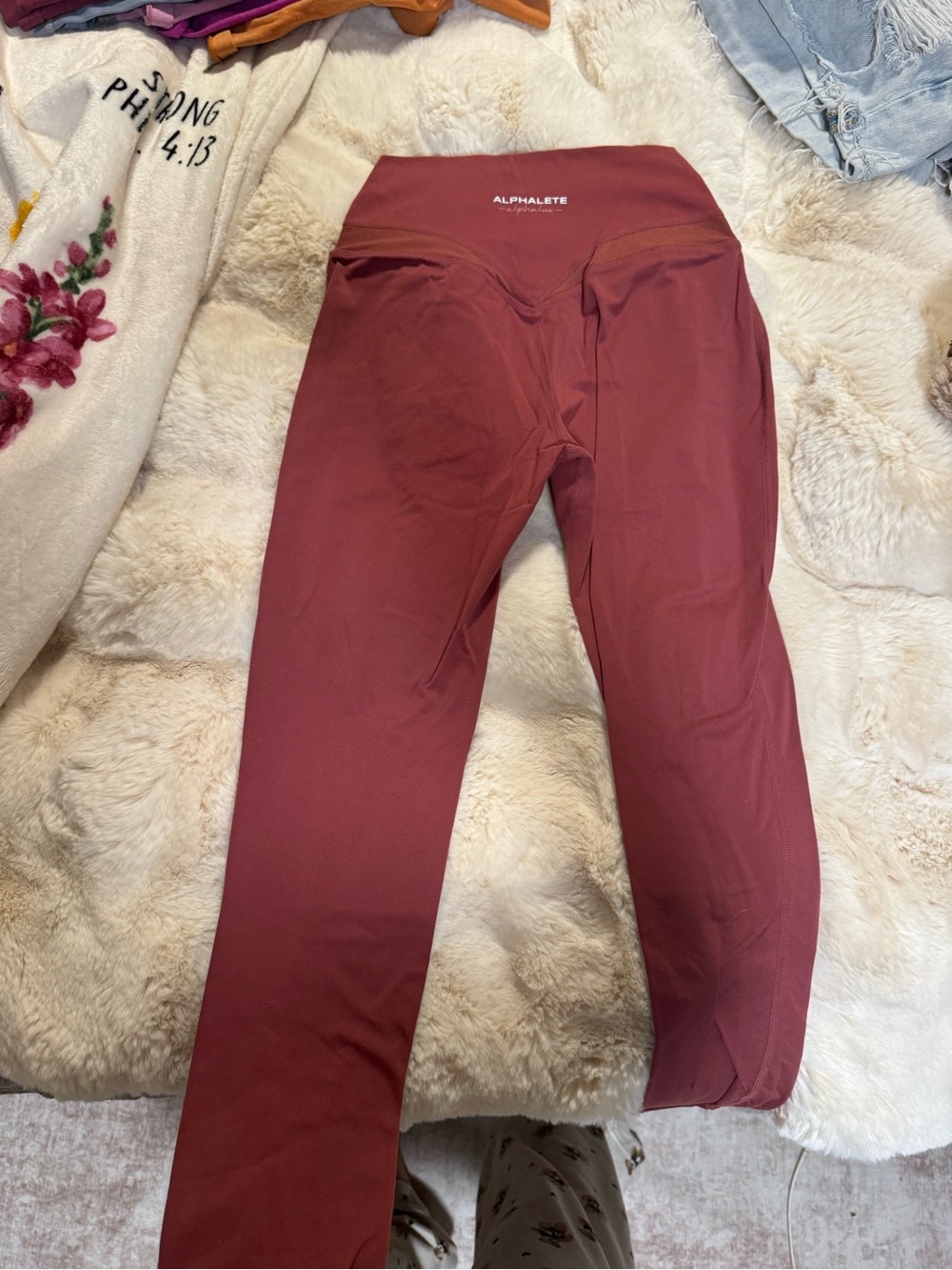 Alphalete Alpha-luxe Leggings